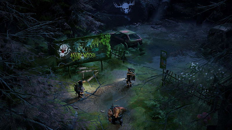 Mutant Year Zero: Road to Eden [Deluxe Edition] (Multi-Language) image 10