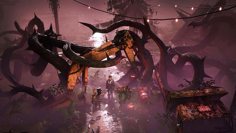 Mutant Year Zero: Road to Eden [Deluxe Edition] (Multi-Language) image 3