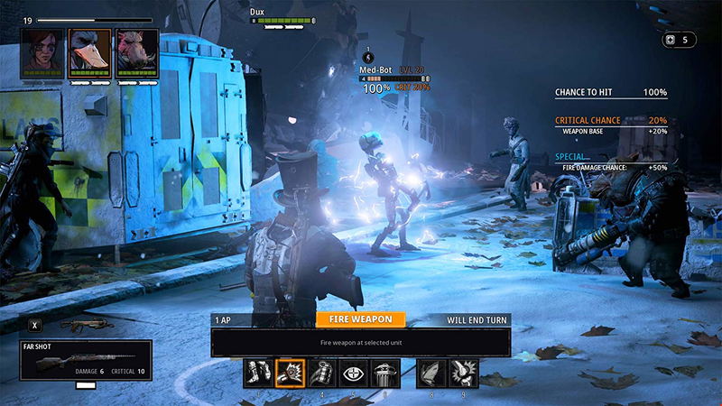 Mutant Year Zero: Road to Eden [Deluxe Edition] (Multi-Language) image 9