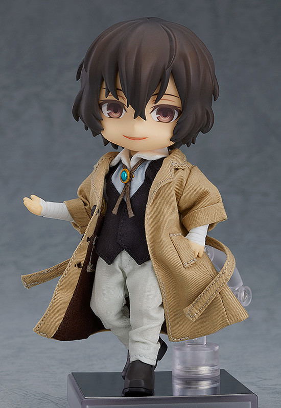 Nendoroid Doll Bungo Stray Dogs: Osamu Dazai image 2