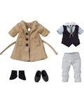 Nendoroid Doll Outfit Set Bungo Stray Dogs: Osamu Dazai thumbnail 1
