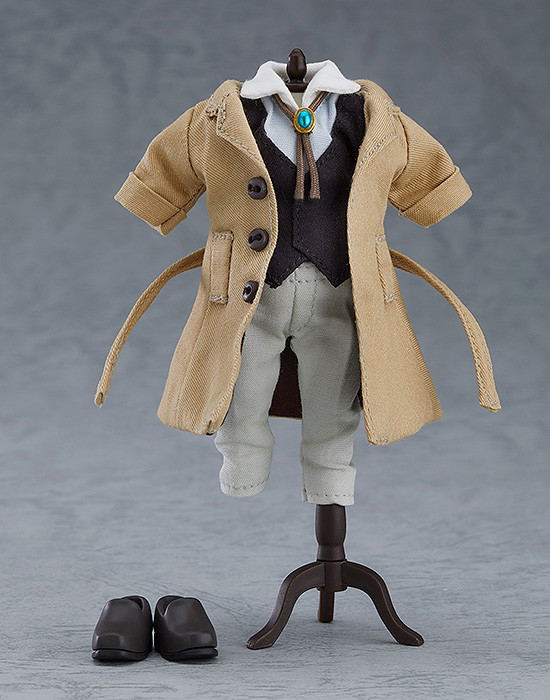 Nendoroid Doll Outfit Set Bungo Stray Dogs: Osamu Dazai image 3