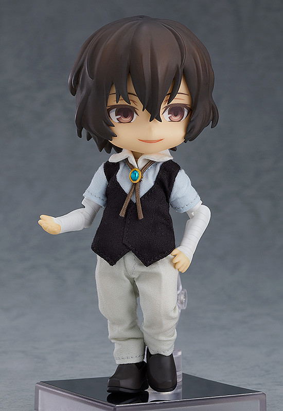 Nendoroid Doll Outfit Set Bungo Stray Dogs: Osamu Dazai image 7