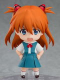 Nendoroid No. 1202 Rebuild of Evangelion: Asuka Shikinami Langley thumbnail 4