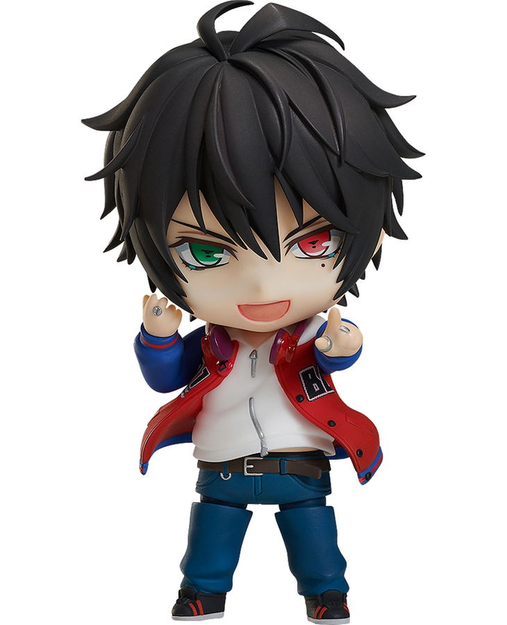 Nendoroid No. 1207 Hypnosis Mic -Division Rap Battle-: Ichiro Yamada [Good Smile Company Online Shop Limited Ver.] image 1