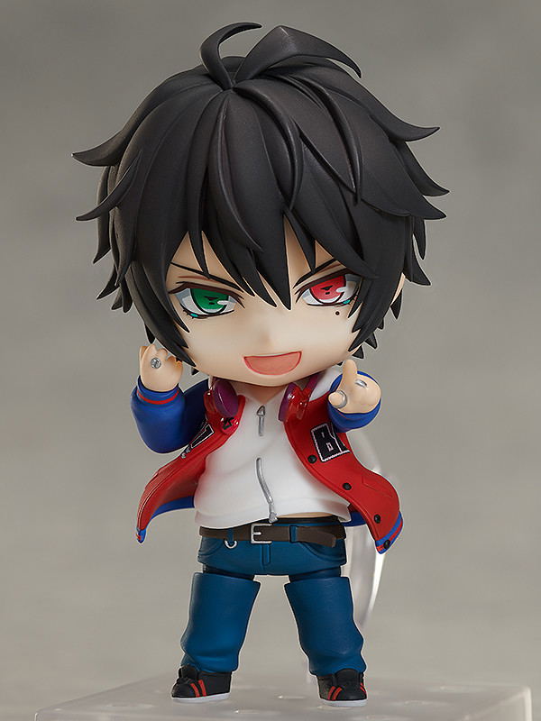 Nendoroid No. 1207 Hypnosis Mic -Division Rap Battle-: Ichiro Yamada [Good Smile Company Online Shop Limited Ver.] image 3