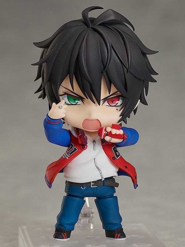 Nendoroid No. 1207 Hypnosis Mic -Division Rap Battle-: Ichiro Yamada [Good Smile Company Online Shop Limited Ver.] image 4