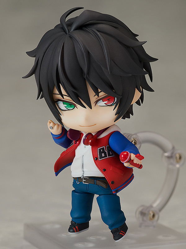Nendoroid No. 1207 Hypnosis Mic -Division Rap Battle-: Ichiro Yamada [Good Smile Company Online Shop Limited Ver.] image 6