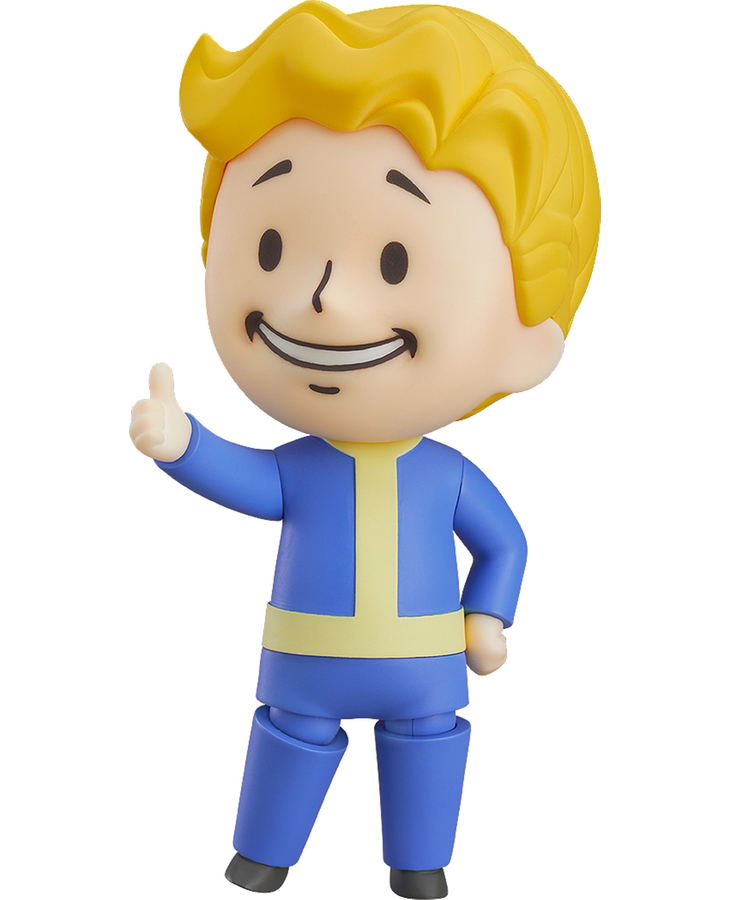 Nendoroid No. 1209 Fallout: Vault Boy image 1