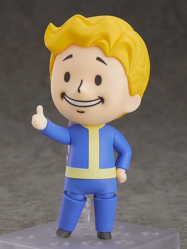 Nendoroid No. 1209 Fallout: Vault Boy image 2