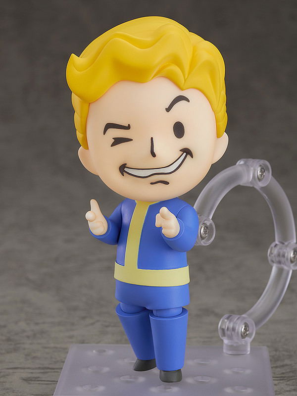 Nendoroid No. 1209 Fallout: Vault Boy image 3