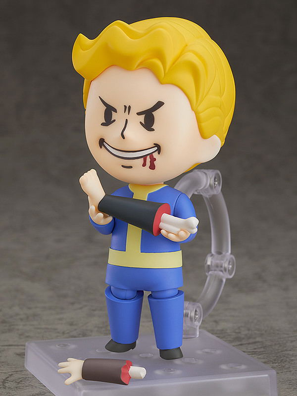 Nendoroid No. 1209 Fallout: Vault Boy image 4