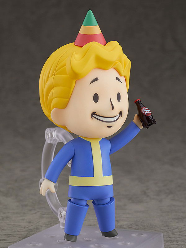 Nendoroid No. 1209 Fallout: Vault Boy image 5