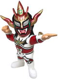 New Japan Pro-Wrestling 16d Collection Soft Vinyl: Jyushin Thunder Liger (Standard Color) thumbnail 1