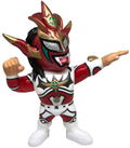New Japan Pro-Wrestling 16d Collection Soft Vinyl: Jyushin Thunder Liger (Standard Color) thumbnail 2