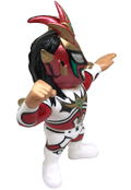 New Japan Pro-Wrestling 16d Collection Soft Vinyl: Jyushin Thunder Liger (Standard Color) thumbnail 5