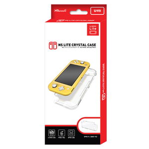 Nintendo Switch Lite Crystal Case_