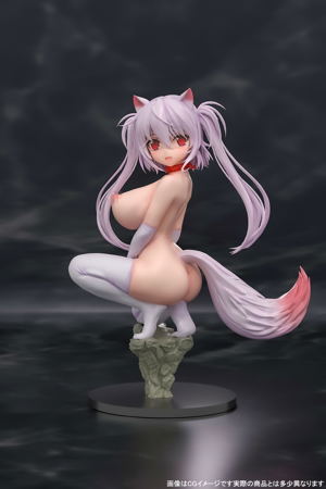 Original Character 1/7 Scale Unpainted Garage Kit: Otowa