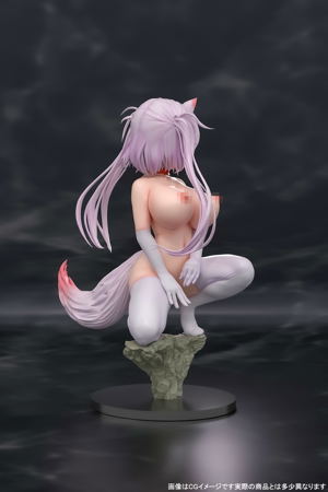 Original Character 1/7 Scale Unpainted Garage Kit: Otowa