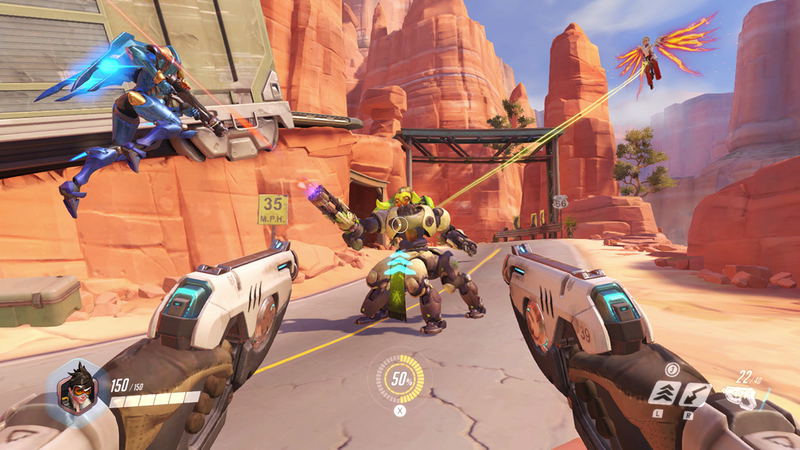 Overwatch: Legendary Edition (Code in a Box) image 3