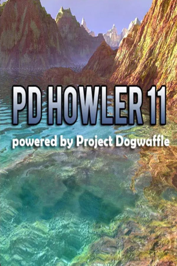 PD Howler 11: Axehead <span class="ext" style="background-color: #2a475e; color: #FFFFFF;">STEAM</span> <span class="ext ext_digital">digital</span> image 1
