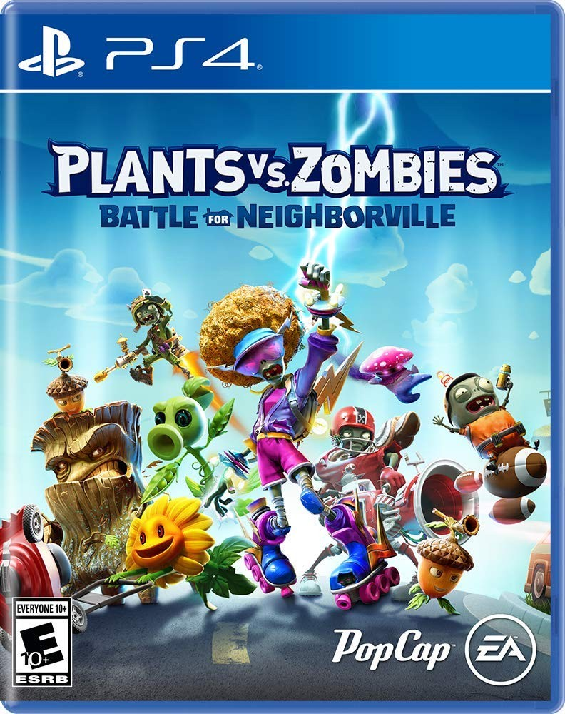Plants vs. Zombies: Battle for Neighborville image 1