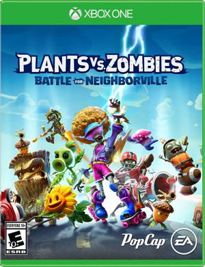 Plants vs. Zombies: Battle for Neighborville_