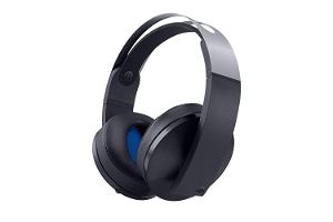 Platinum Wireless Headset for PlayStation 4