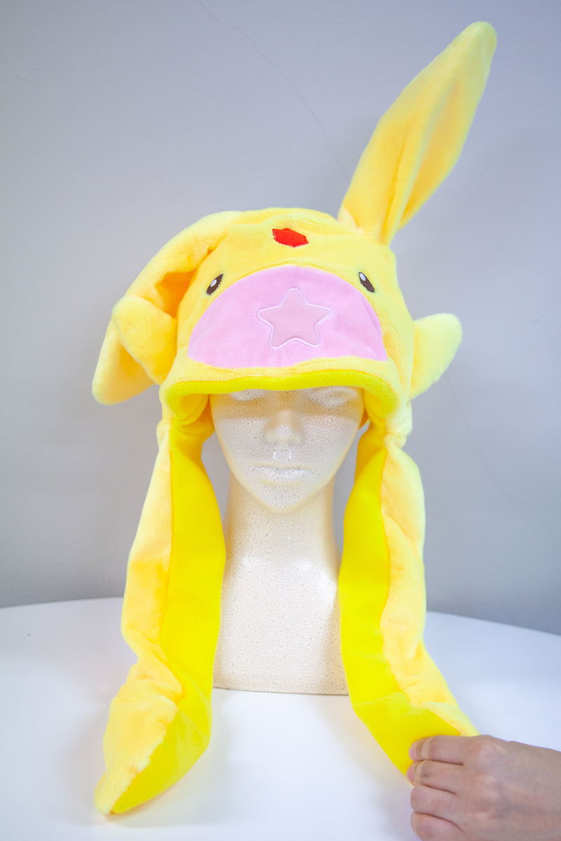 Puyo Puyo - Carbuncle Costume Hat image 5