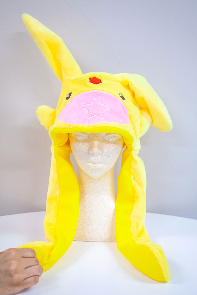 Puyo Puyo - Carbuncle Costume Hat image 6