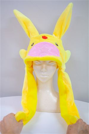 Puyo Puyo - Carbuncle Costume Hat