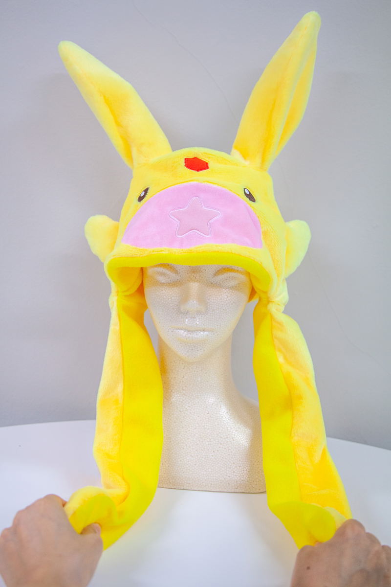 Puyo Puyo - Carbuncle Costume Hat image 7