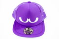 Puyo Puyo Mesh Cap: Purple Puyo thumbnail 2