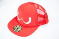 Puyo Puyo Mesh Cap: Red Puyo thumbnail 1