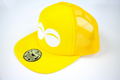 Puyo Puyo Mesh Cap: Yellow Puyo thumbnail 1