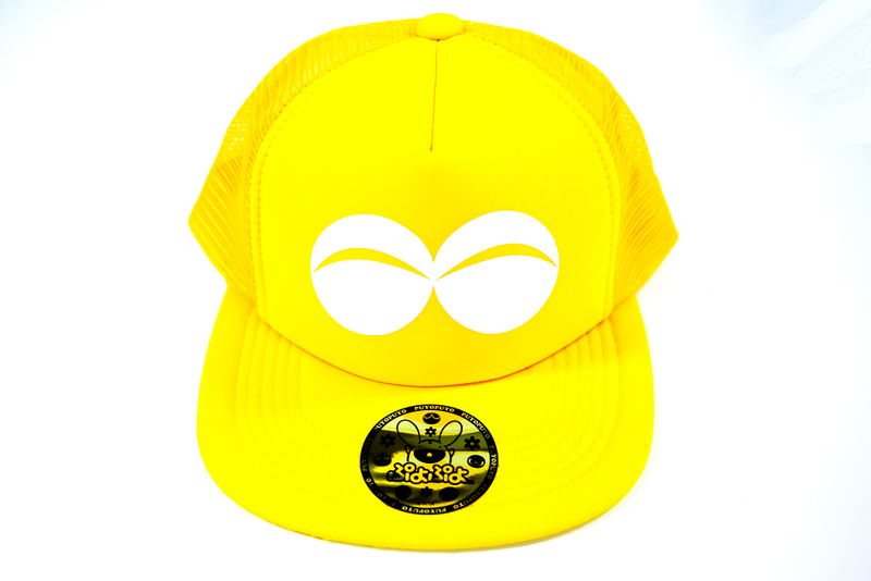 Puyo Puyo Mesh Cap: Yellow Puyo image 2