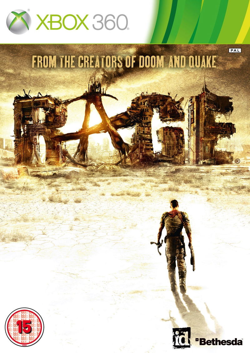 Rage image 1