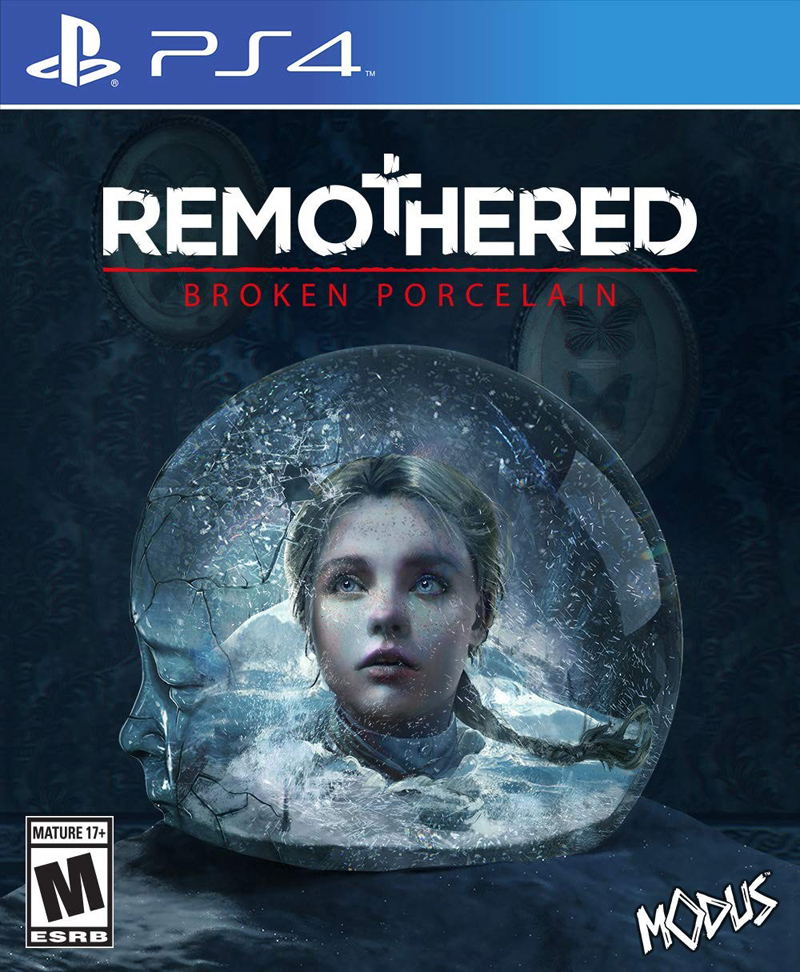 Remothered: Broken Porcelain — Import Game Deal