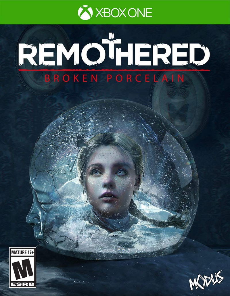 Remothered: Broken Porcelain — Import Game Deal