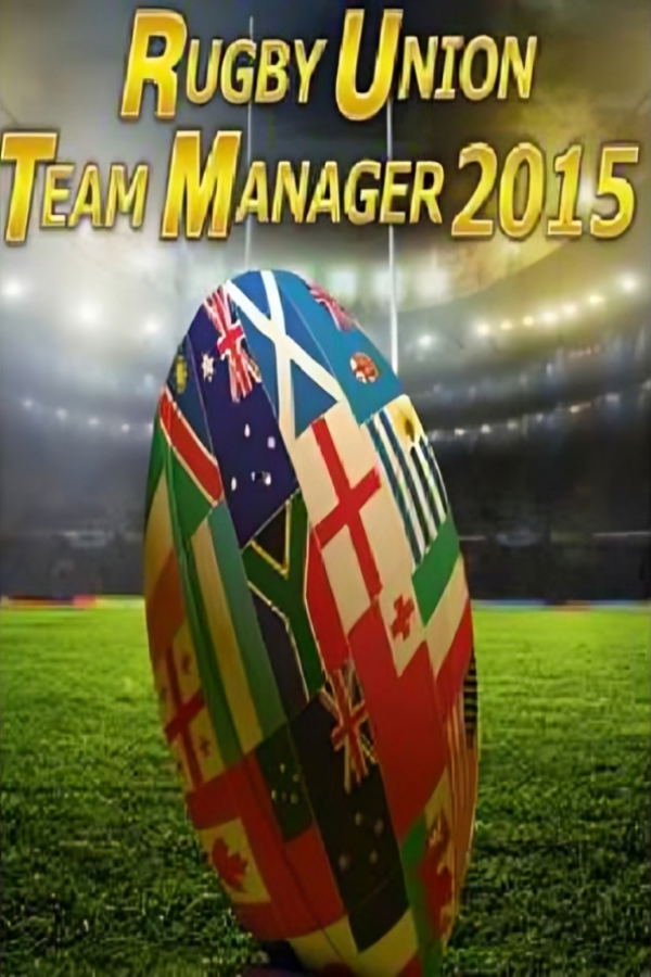 Rugby Union Team Manager 2015 STEAM digital — Import Game Deal