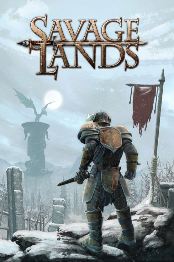 Savage Lands STEAM digital — Import Game Deal