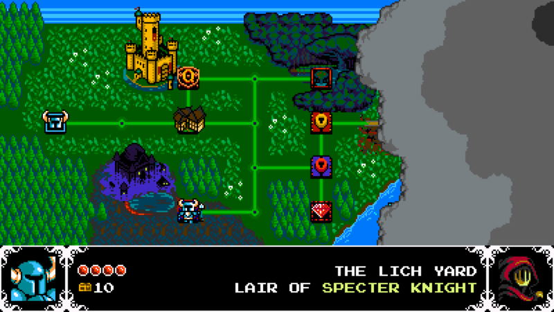 Shovel Knight: Treasure Trove <span class="ext" style="background-color: #2a475e; color: #FFFFFF;">STEAM</span> <span class="ext ext_digital">digital</span> image 6