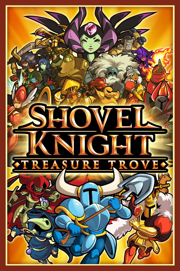 Shovel Knight: Treasure Trove <span class="ext" style="background-color: #2a475e; color: #FFFFFF;">STEAM</span> <span class="ext ext_digital">digital</span> image 1