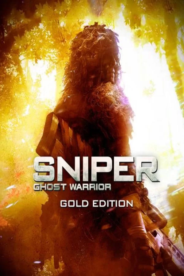 Sniper Ghost Warrior (Gold Edition) STEAM digital — Import Game Deal