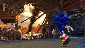 Sonic Forces (New Price Version)