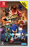 Sonic Forces (New Price Version) thumbnail 1
