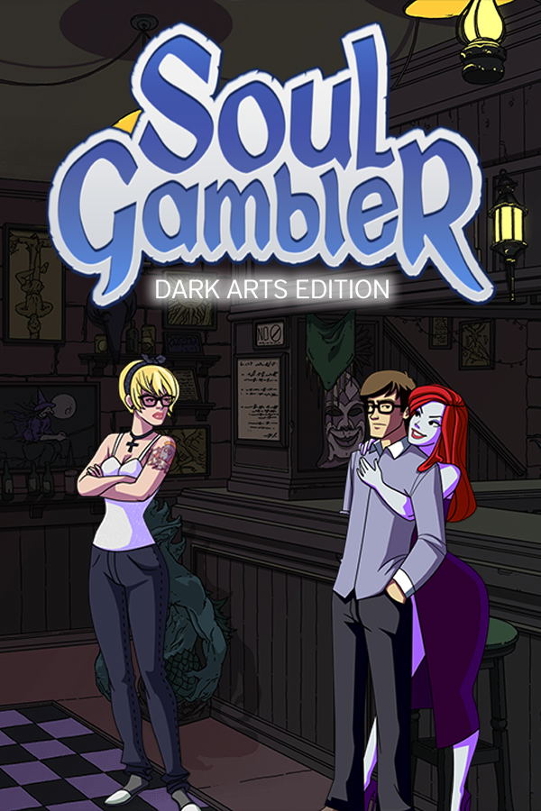 Soul Gambler - Dark Arts Edition STEAM digital — Import Game Deal