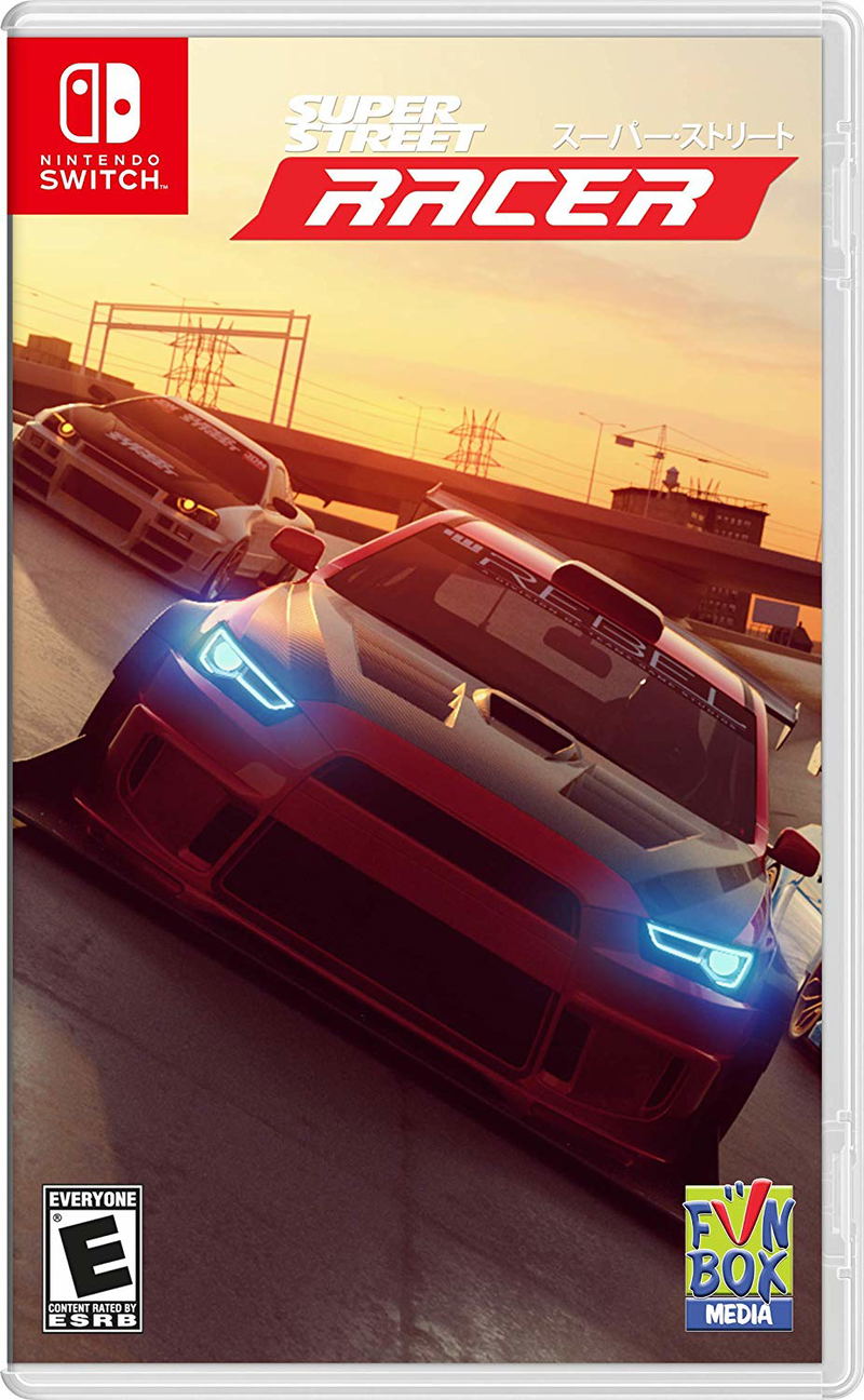 Super Street: Racer image 1