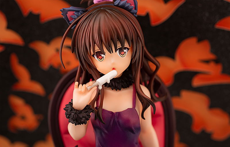 To Love-Ru Darkness 1/7 Scale Pre-Painted Figure: Mikan Yuuki image 14