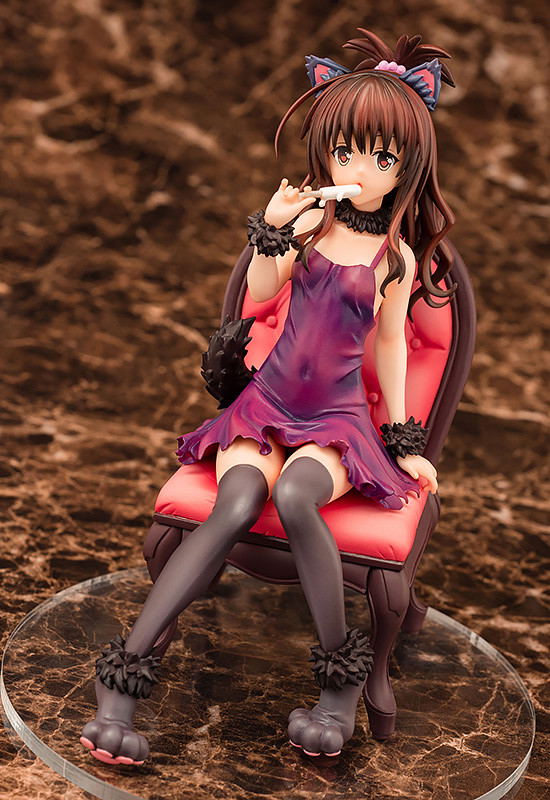 To Love-Ru Darkness 1/7 Scale Pre-Painted Figure: Mikan Yuuki image 2